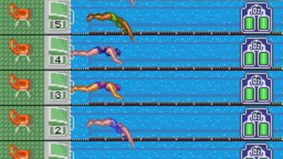 Скриншот 4 из World Sports Competition