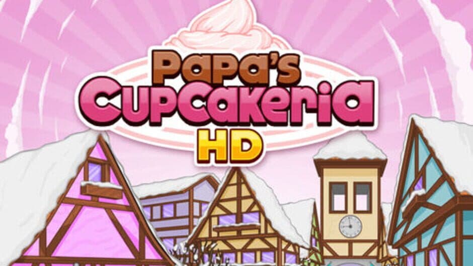 Скриншот 1 из Papa's Cupcakeria HD