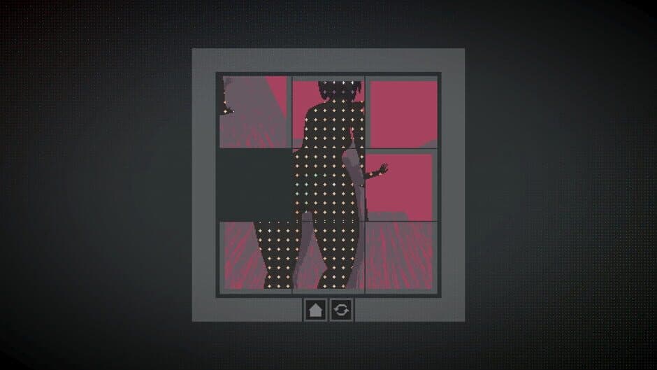 Скриншот 2 из Pixel Hentai Mosaic