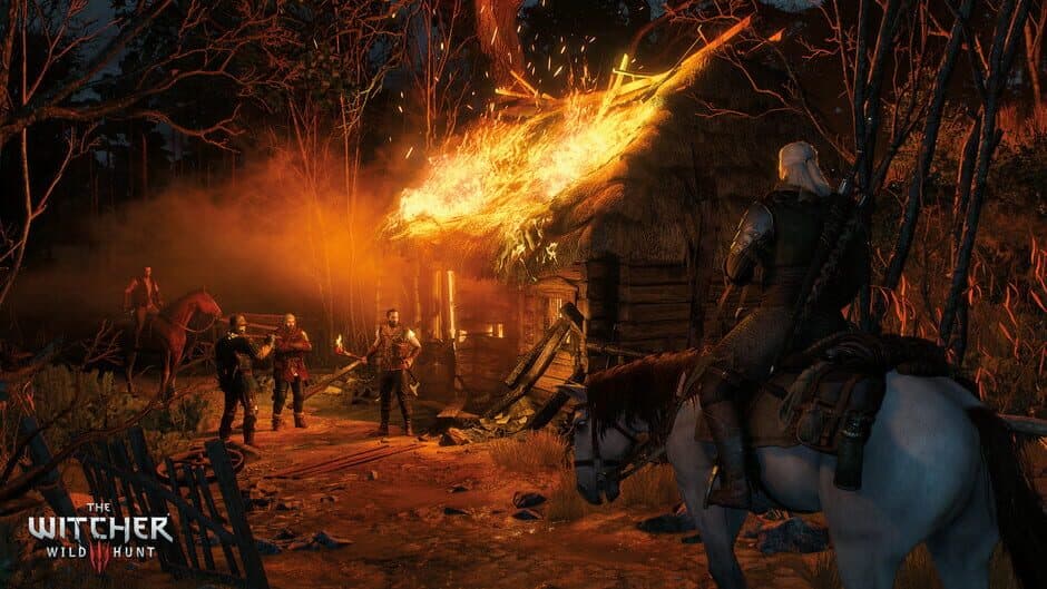 Скриншот 3 из The Witcher 3: Wild Hunt