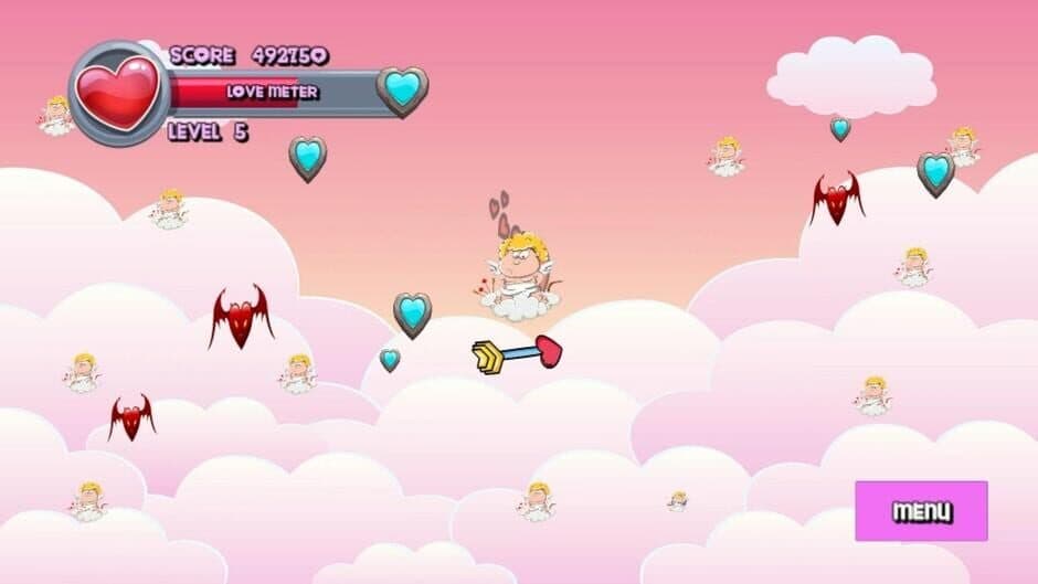 Скриншот 4 из Cupids Love Crisis