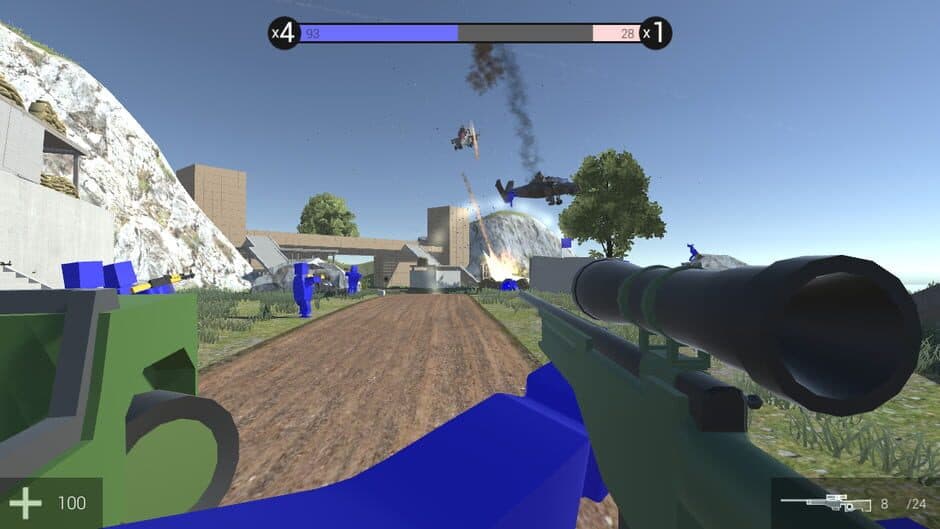 Скриншот 3 из Ravenfield