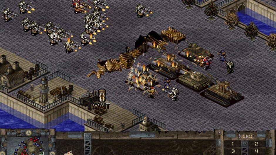 Скриншот 1 из Steel Empire
