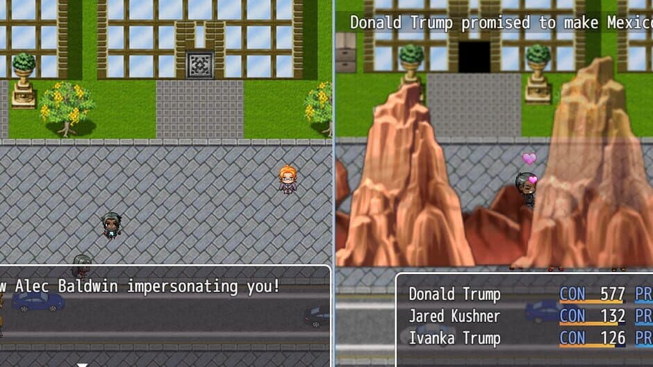 Скриншот 1 из Trump: Agent of Hate