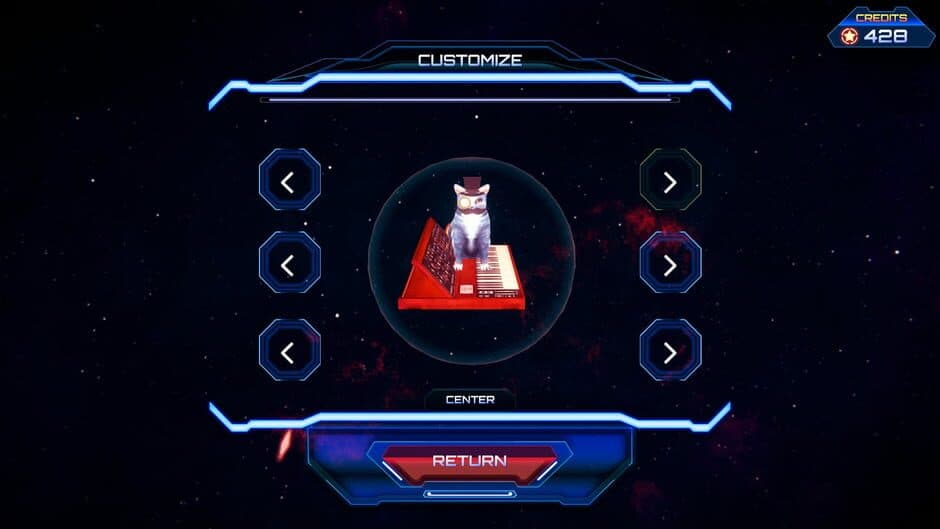 Скриншот 4 из Spacecats with Lasers