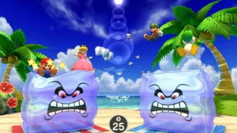 Скриншот 1 из Mario Party: The Top 100