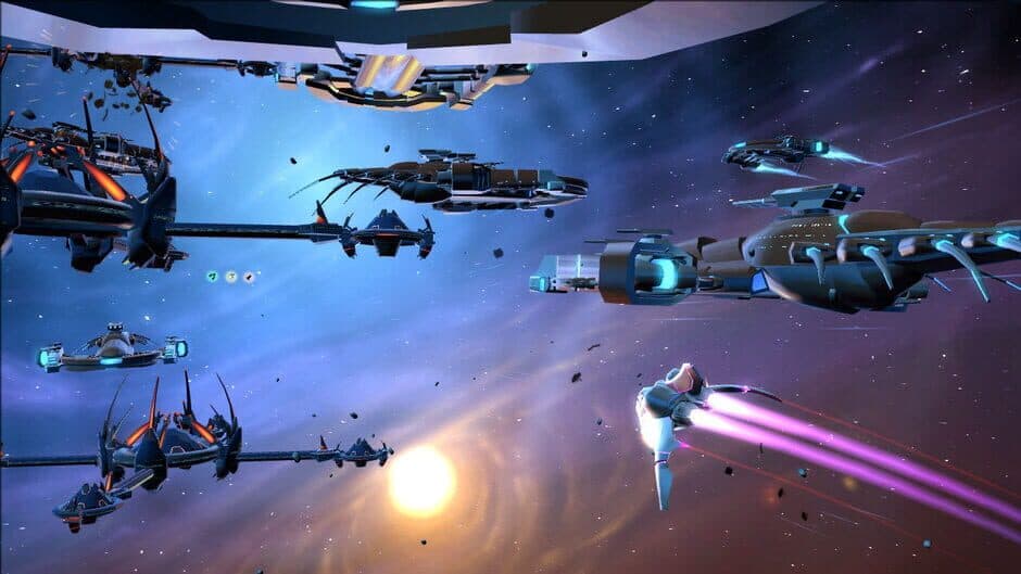 Скриншот 5 из Aces of the Galaxy