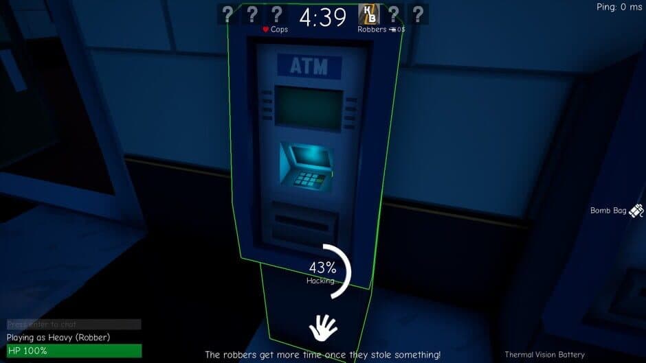 Скриншот 10 из Perfect Heist
