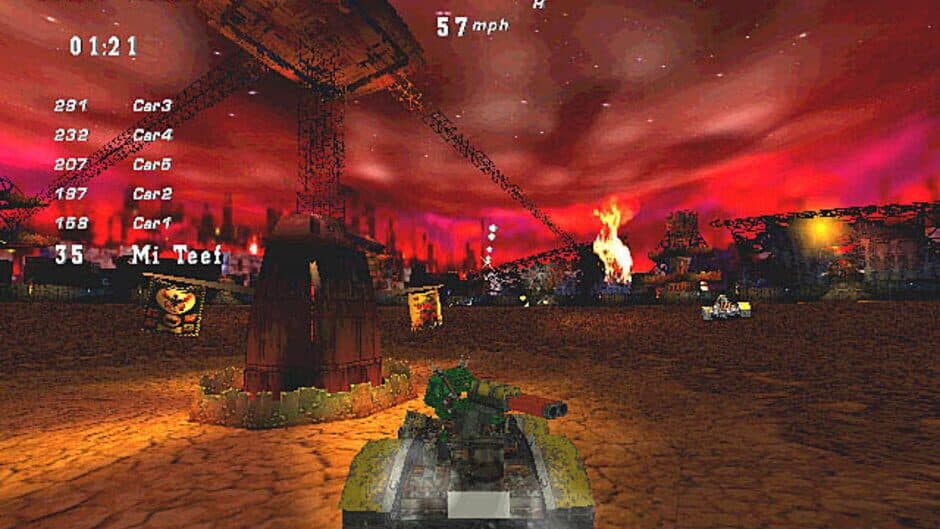 Скриншот 1 из Gorkamorka