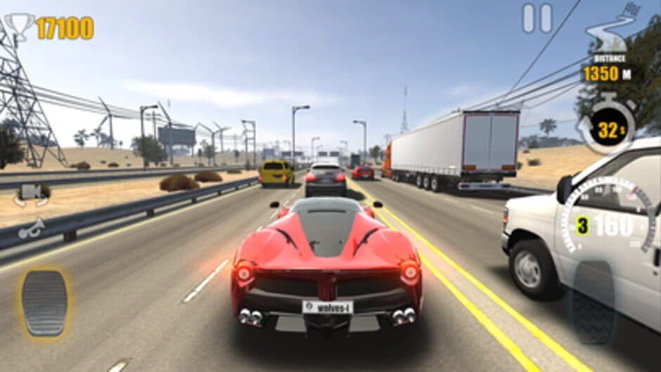 Скриншот 6 из Traffic Tour