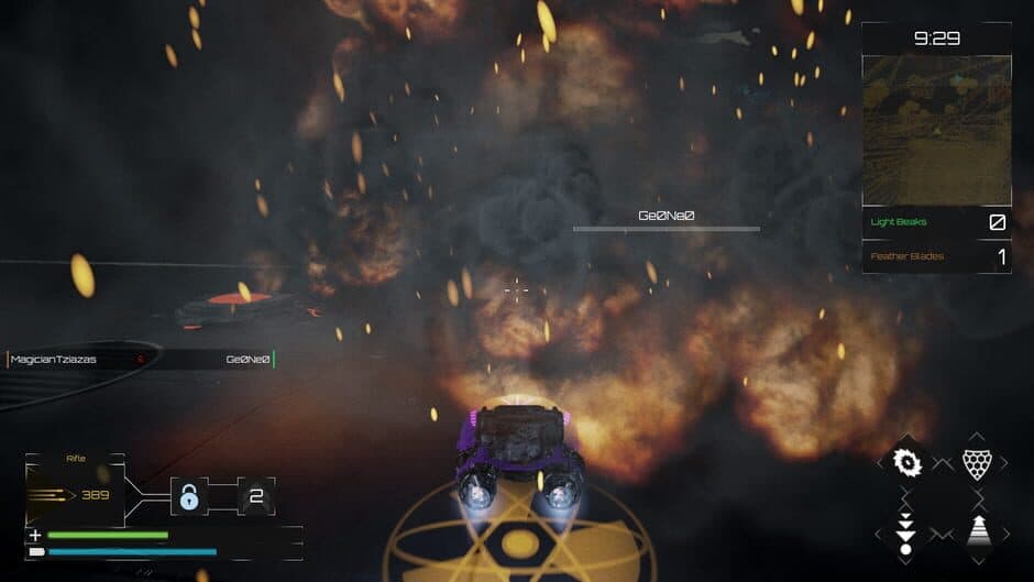 Скриншот 3 из Crash Force