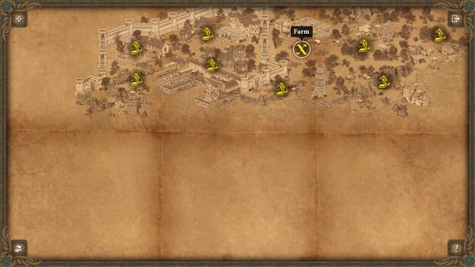 Скриншот 1 из Hero of the Kingdom II