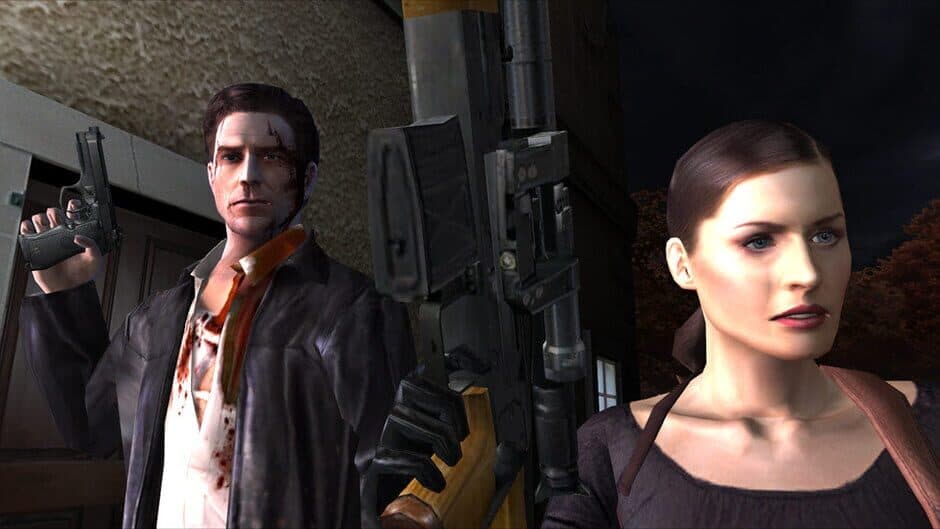 Скриншот 2 из Max Payne 2: The Fall of Max Payne