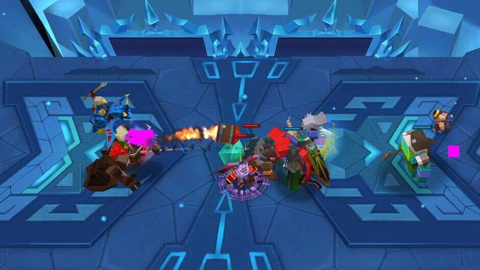 Скриншот 1 из Battler Brawlers