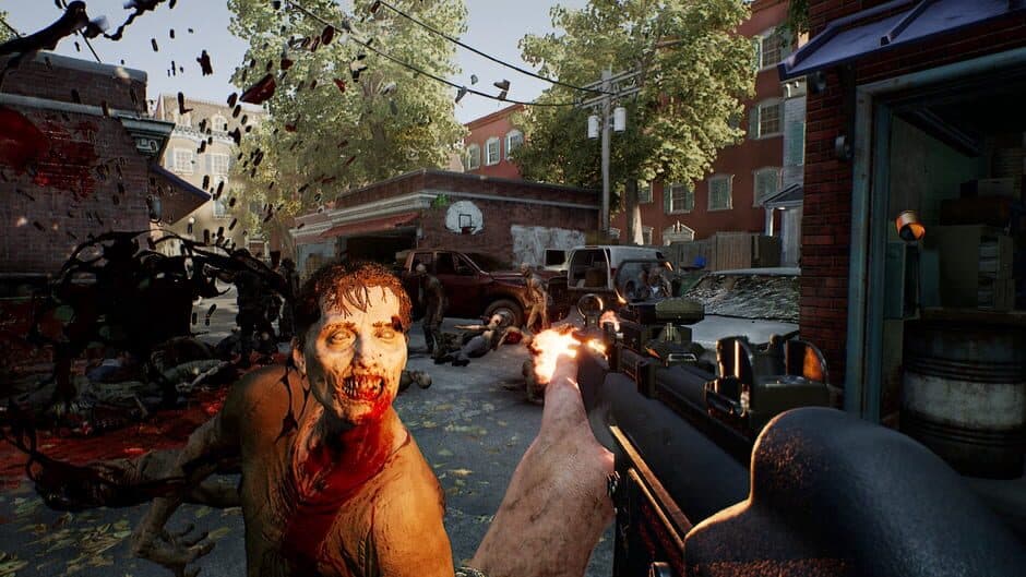 Скриншот 8 из Overkill's The Walking Dead