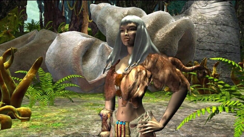 Скриншот 1 из Atlantis: Evolution