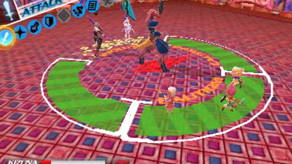 Скриншот 1 из Conception II: Children of the Seven Stars