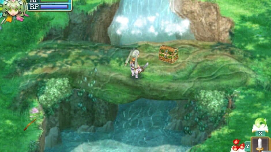 Скриншот 10 из Rune Factory 4
