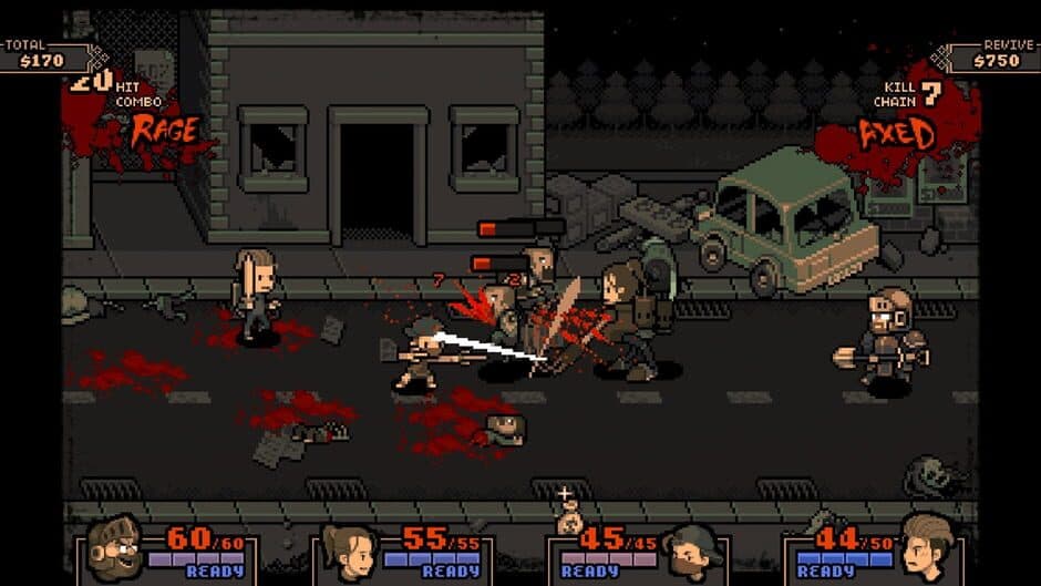 Скриншот 4 из Streets of Red: Devil's Dare Deluxe