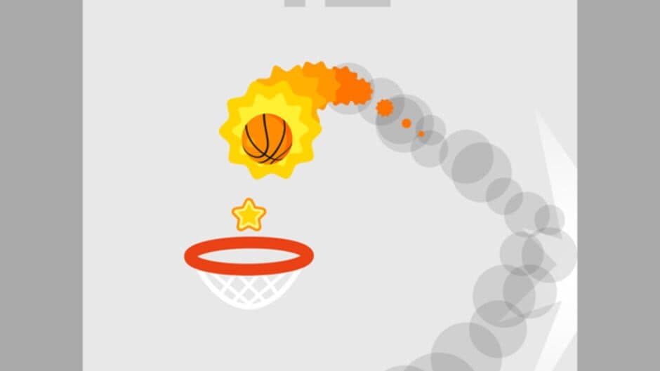 Скриншот 1 из Dunk Shot
