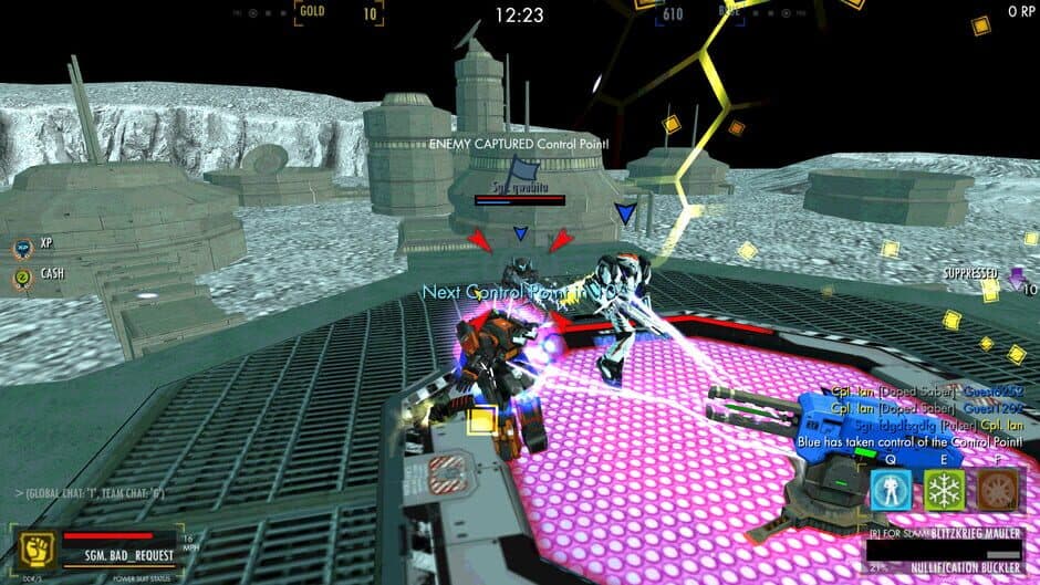 Скриншот 8 из Freefall Tournament