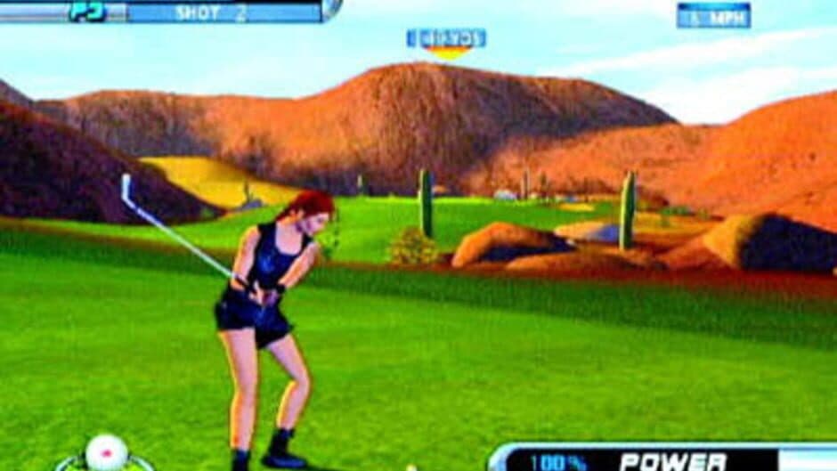 Скриншот 4 из Outlaw Golf
