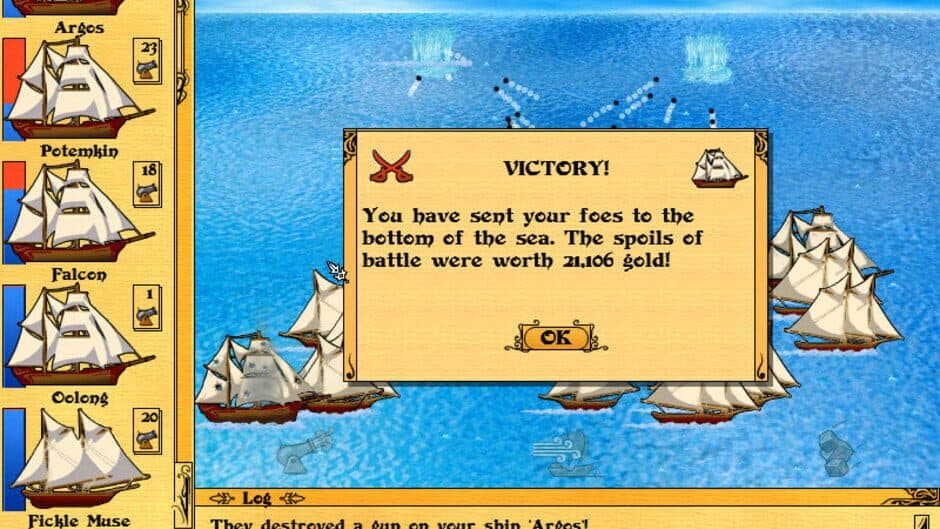 Скриншот 10 из Tradewinds 2