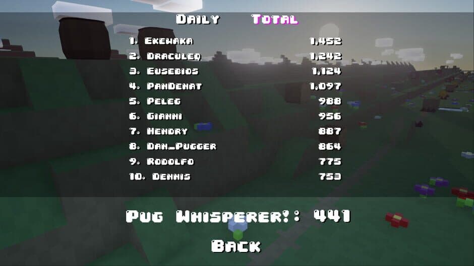 Скриншот 3 из Turbo Pug 3D