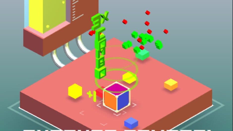 Скриншот 2 из Cubemash