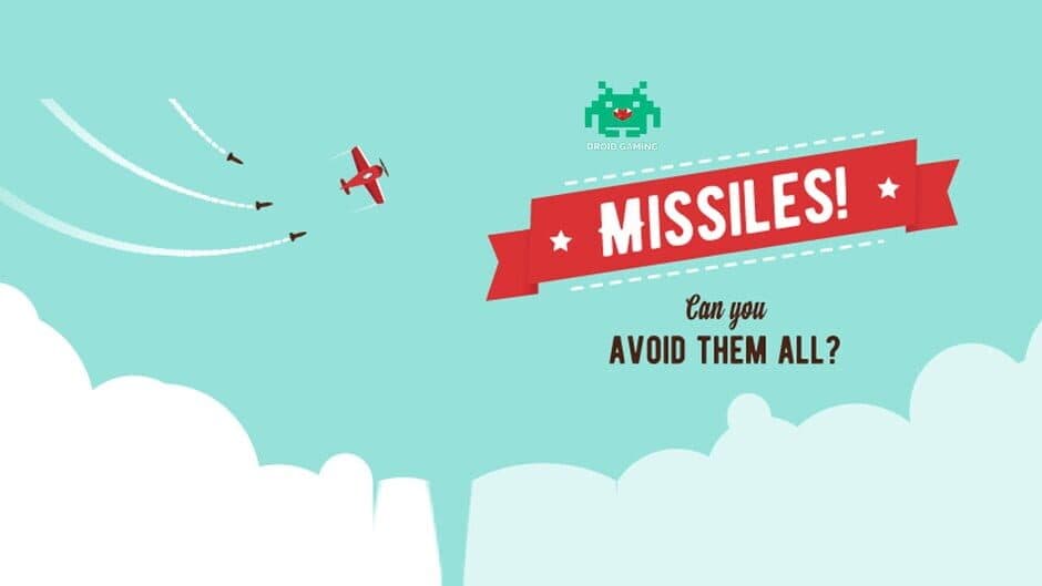 Скриншот 1 из Missiles!