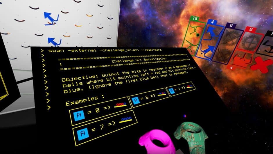 Скриншот 2 из Turing Tumble VR