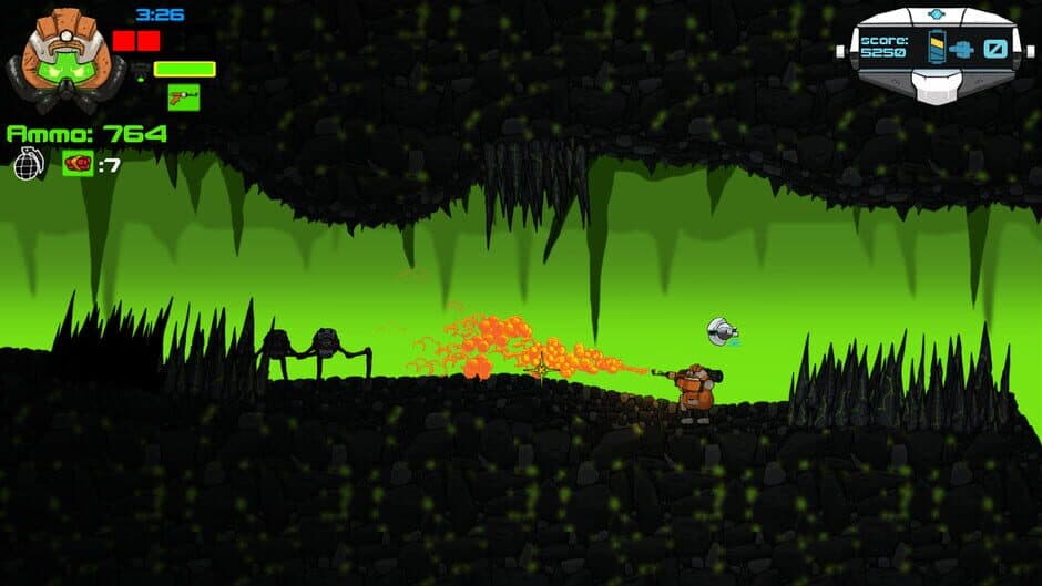 Скриншот 3 из End of the Mine