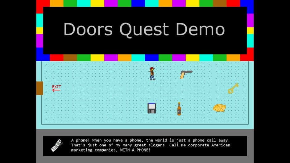 Скриншот 2 из Doors Quest Demo