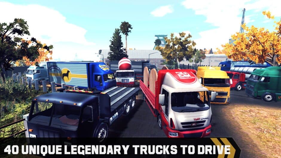 Скриншот 4 из American Truck Simulator 2018