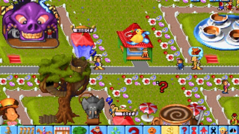 Скриншот 1 из Theme Park
