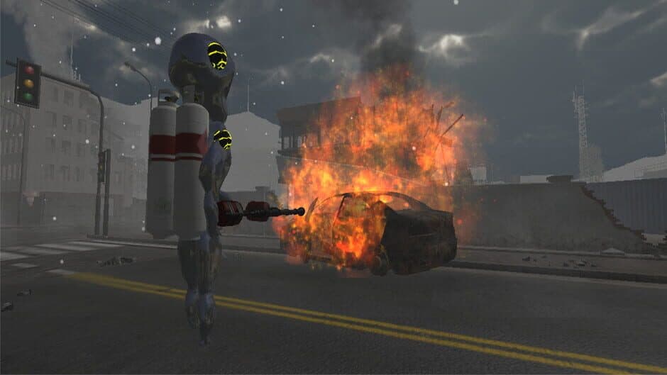 Скриншот 6 из The Mark of Robot
