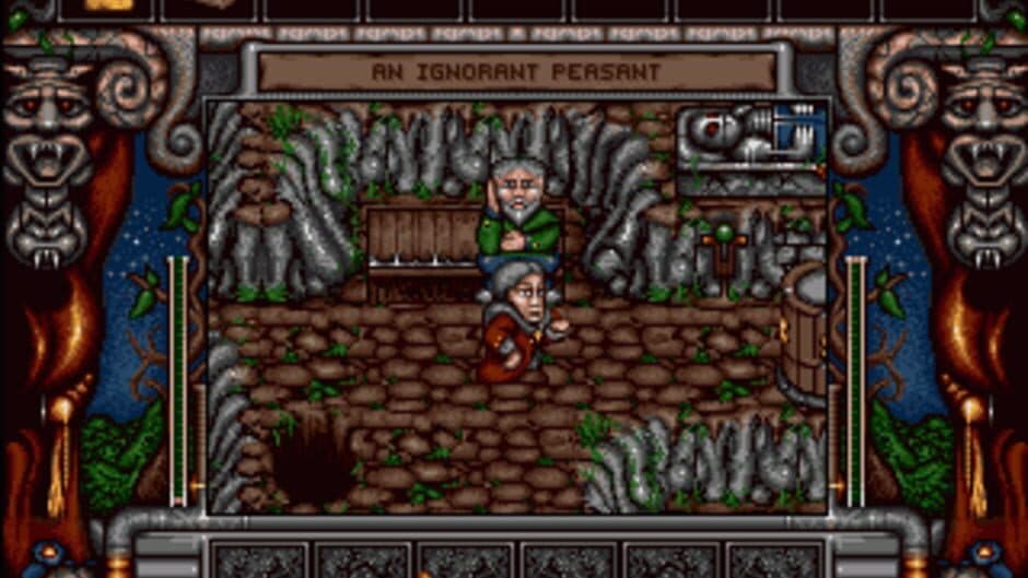 Скриншот 2 из Valhalla & the Fortress of Eve