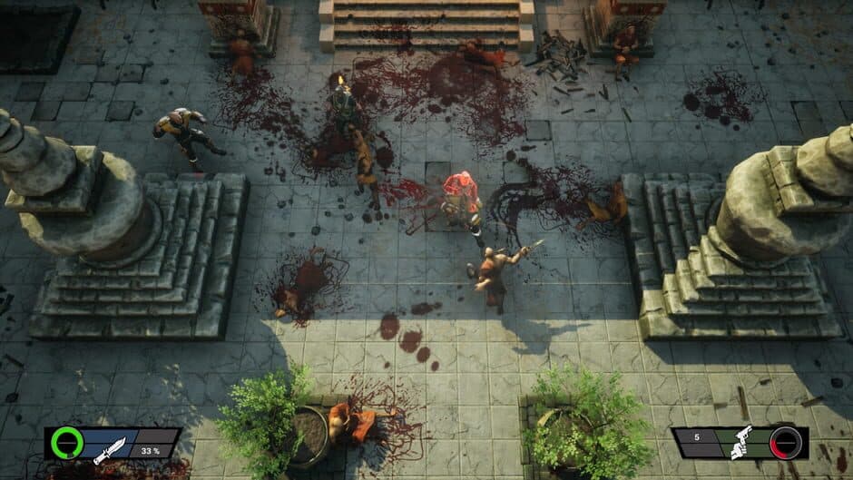 Скриншот 8 из Redeemer: Enhanced Edition