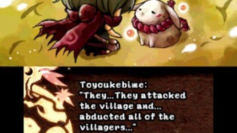Скриншот 1 из Ninja Usagimaru: The Mysterious Karakuri Castle