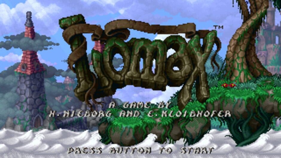Скриншот 1 из The Adventures of Lomax