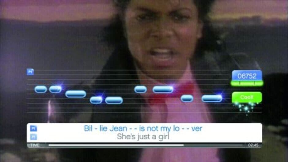 Скриншот 1 из SingStar: Vol. 3