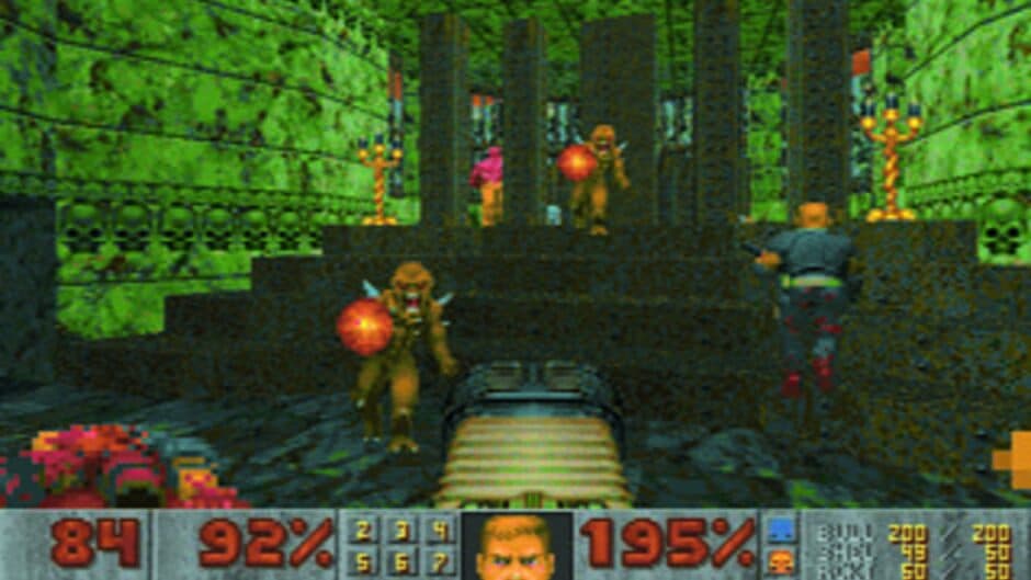 Скриншот 5 из The Ultimate Doom