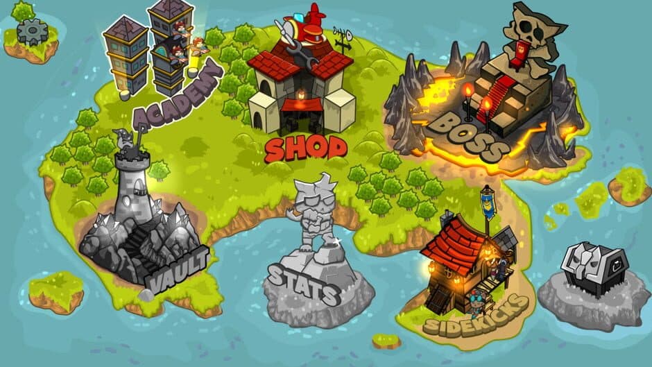 Скриншот 4 из Explottens: The time is meow!