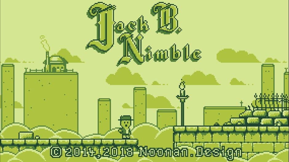 Скриншот 1 из Jack B. Nimble