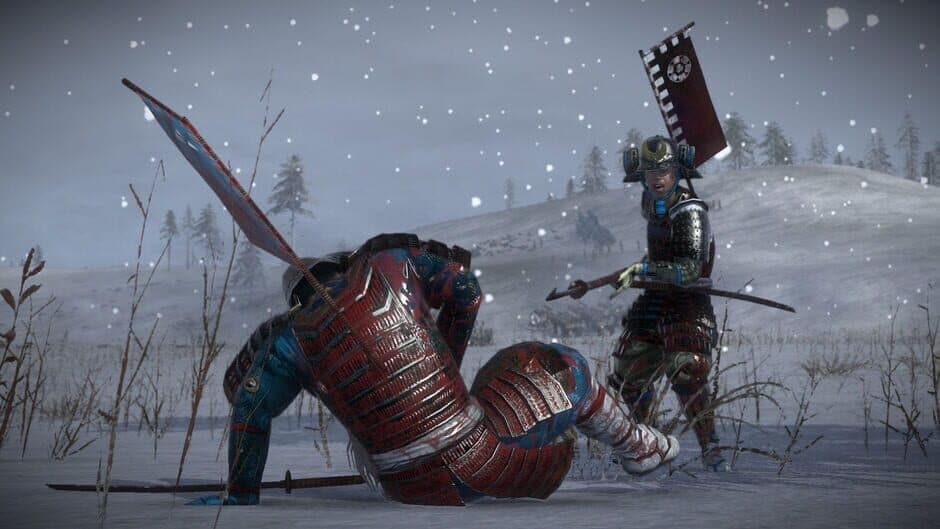 Скриншот 1 из Total War: Shogun 2 - Blood Pack DLC