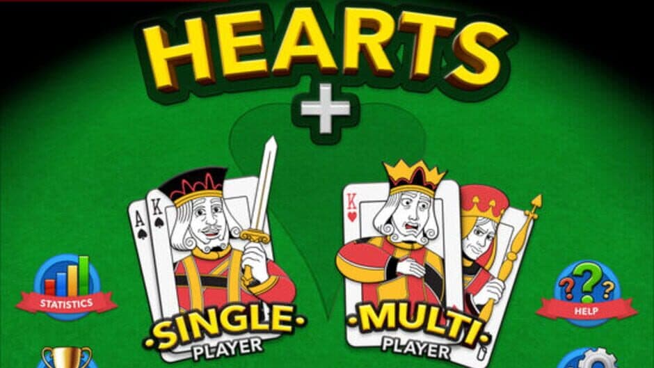 Скриншот 5 из Hearts++
