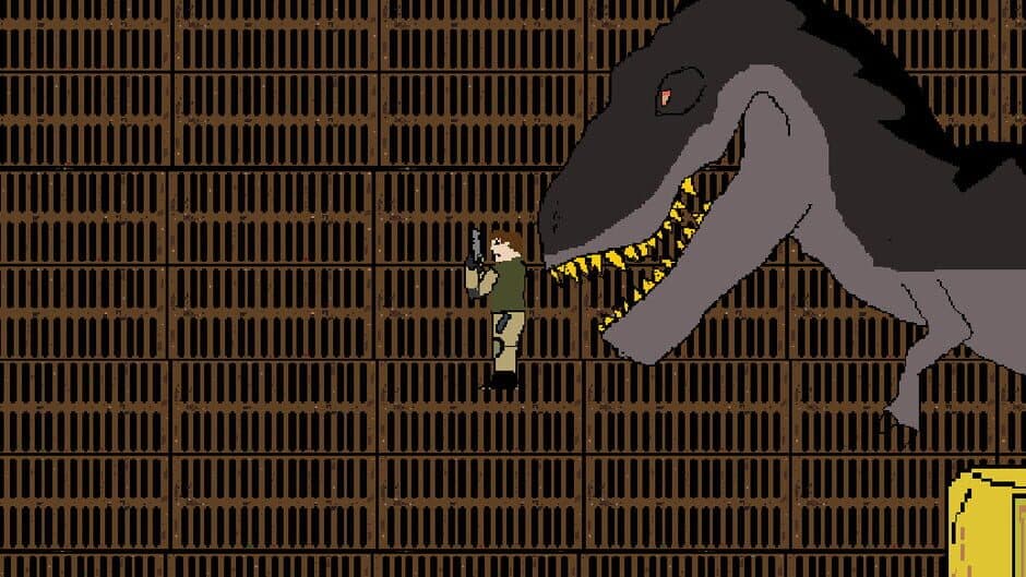 Скриншот 10 из Dimetrosaur