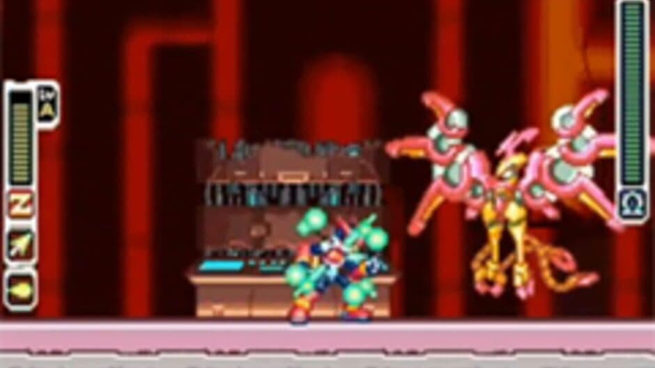 Скриншот 7 из Mega Man Zero 2