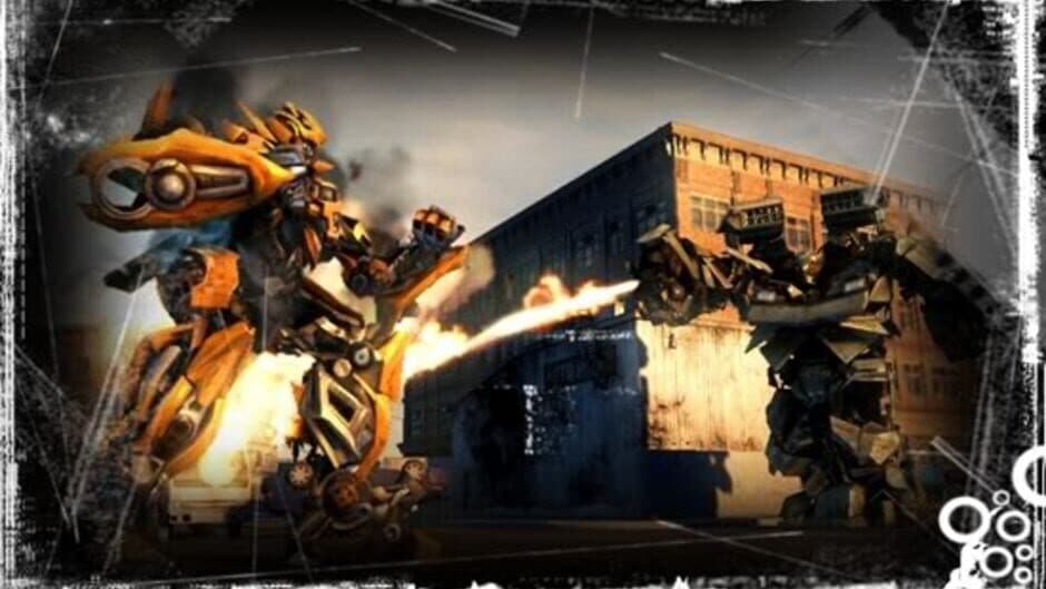 Скриншот 6 из Transformers: Revenge of the Fallen