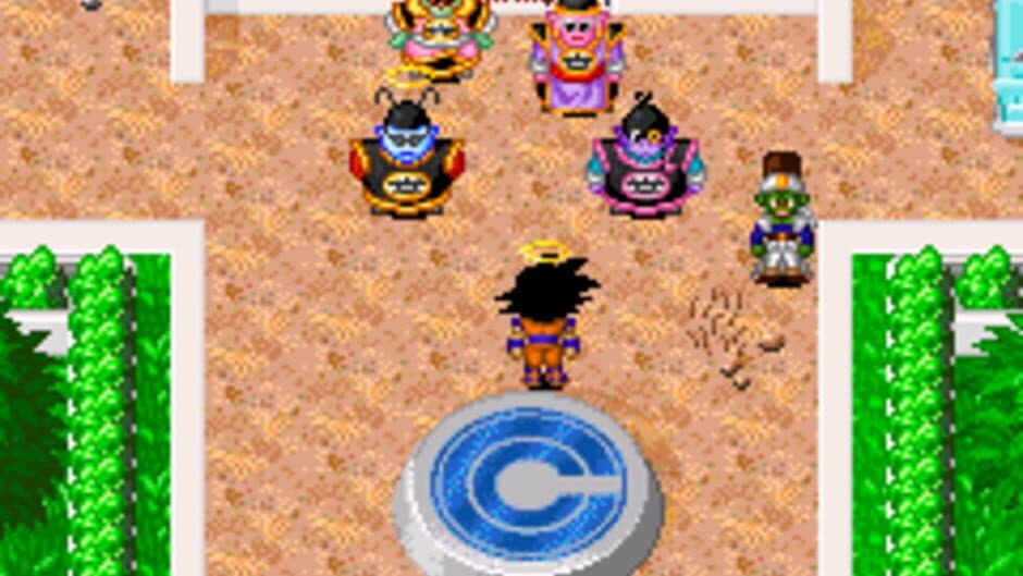 Скриншот 3 из Dragon Ball Z: Buu's Fury